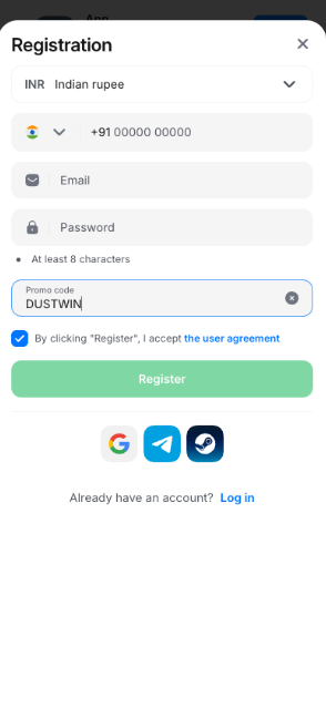 Activate Our 1win Promo Code