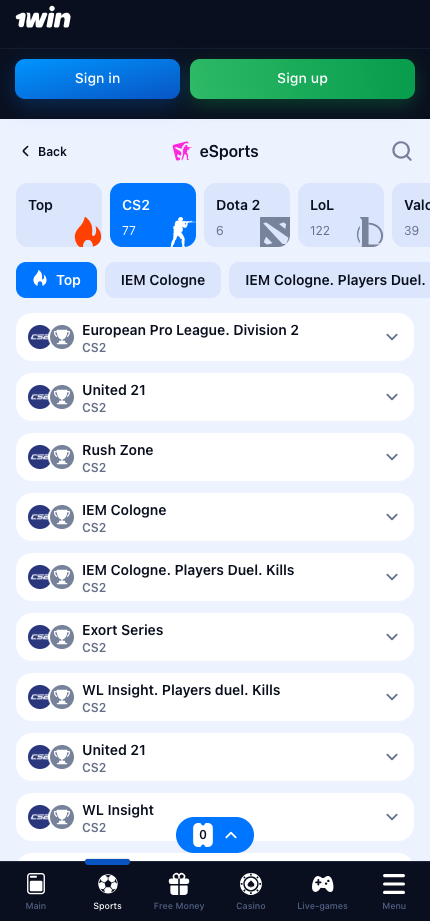 10cric Sign Up