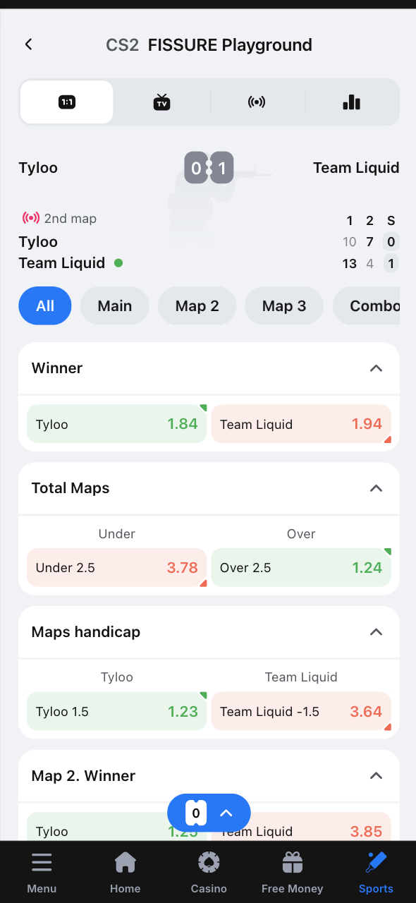 10cric Sign Up 1win CS2 live betting odds