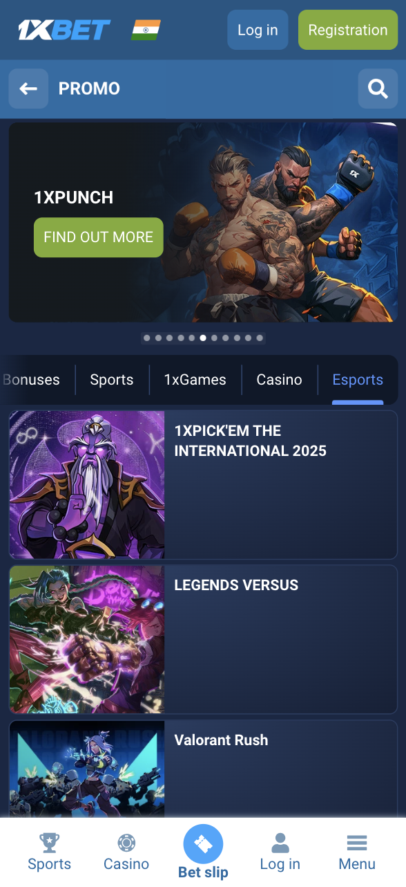 1xBet Registration 1xBet promo codes, bonus and betting offers