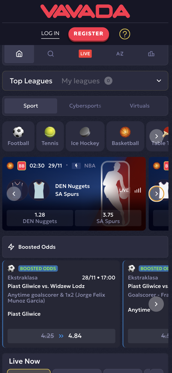 Sports betting sites India