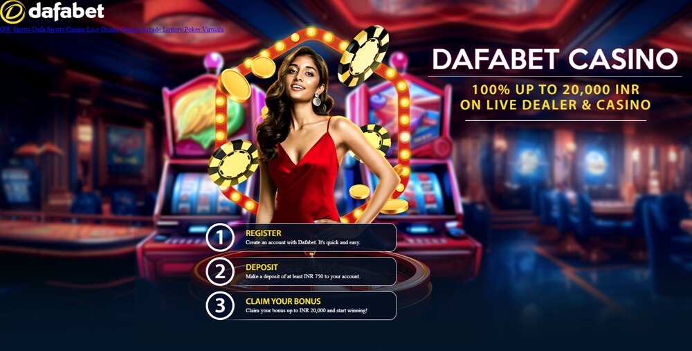 Dafabet Casino Bonus Offer
