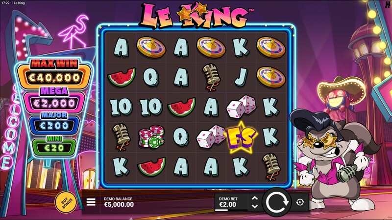 Le King Screenshot