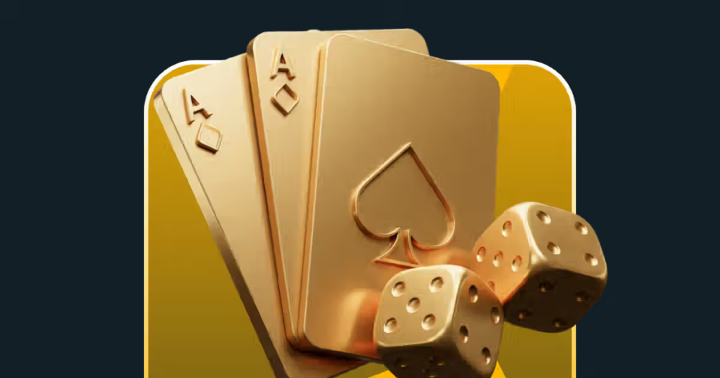 Stake Poker Banner