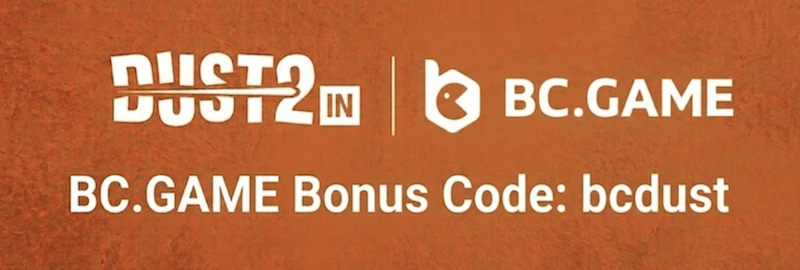 BC.GAME Bonus Code bcdust India promo referral code