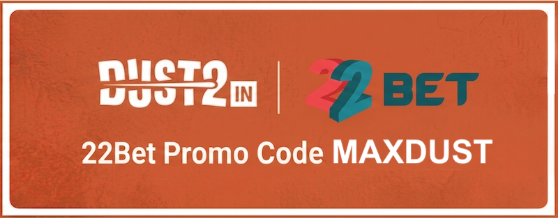 22Bet Promo Code MAXDUST India Sign-Up Bonus