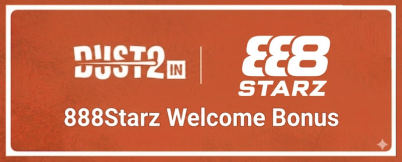 888Starz Sign-Up Bonus India