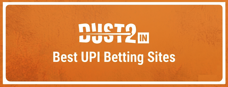 Best UPI Betting Sites India