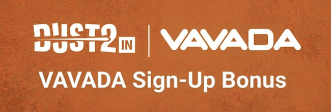VAVADA Welcome Bonus Betting Site Review Header